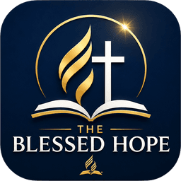 The Blessed Hope app icon